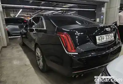 Cadillac CT6 2017 3.6 Автомат в Москве № 366202, миниатюра 3