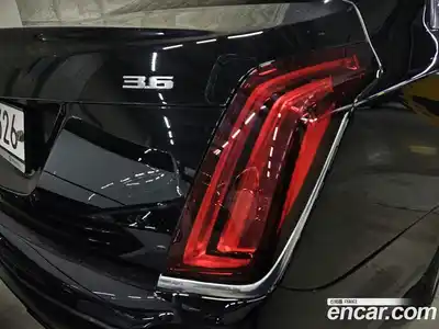 Cadillac CT6 2017 3.6 Автомат в Москве № 366202, миниатюра 5