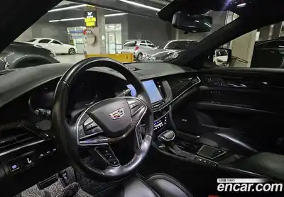 Cadillac CT6 2017 3.6 Автомат в Москве № 366202, миниатюра 6