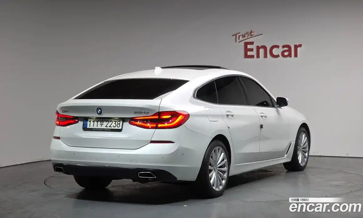 BMW Gran Turismo 2023 2.0 Автомат в Москве № 367097, фото 1