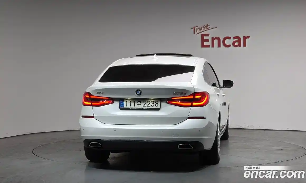 BMW Gran Turismo 2023 2.0 Автомат в Москве № 367097, фото 3