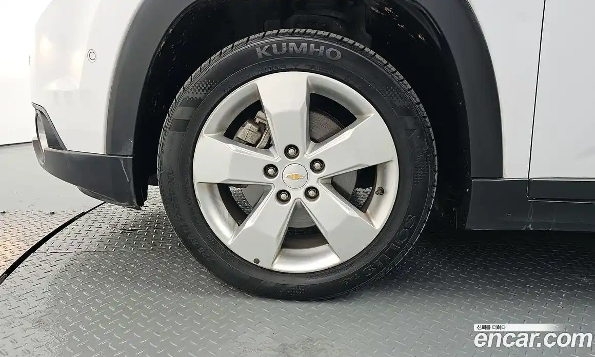 Chevrolet Orlando 2016 1.6 Автомат в Москве № 36803, фото 17