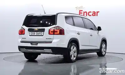 Chevrolet Orlando 2016 1.6 Автомат в Москве № 36803, миниатюра 2