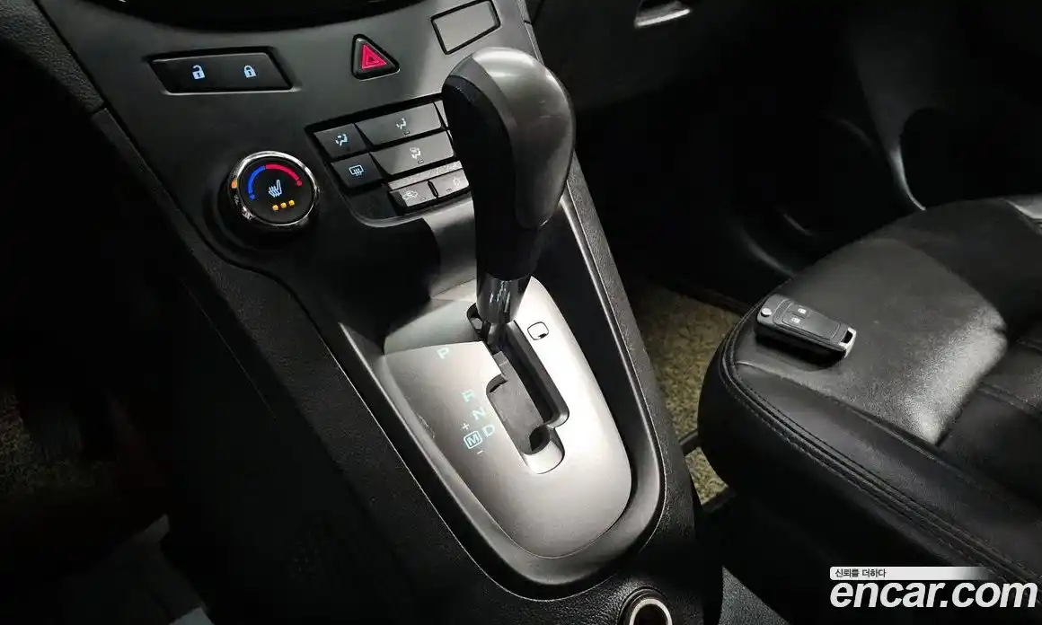 Chevrolet Orlando 2016 1.6 Автомат в Москве № 36803, фото 4