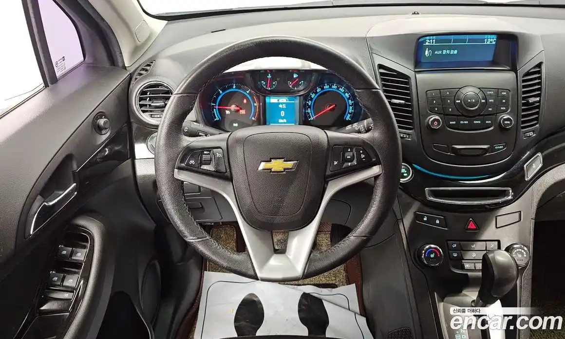 Chevrolet Orlando 2016 1.6 Автомат в Москве № 36803, фото 6