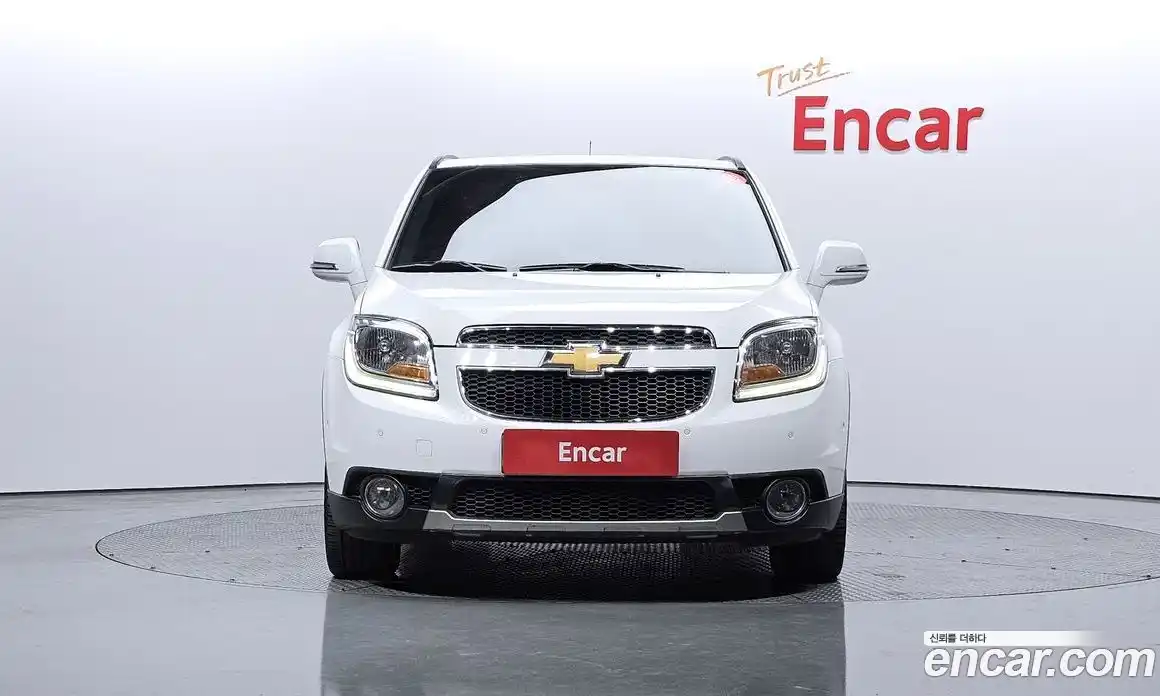 Chevrolet Orlando 2016 1.6 Автомат в Москве № 36803, фото 7