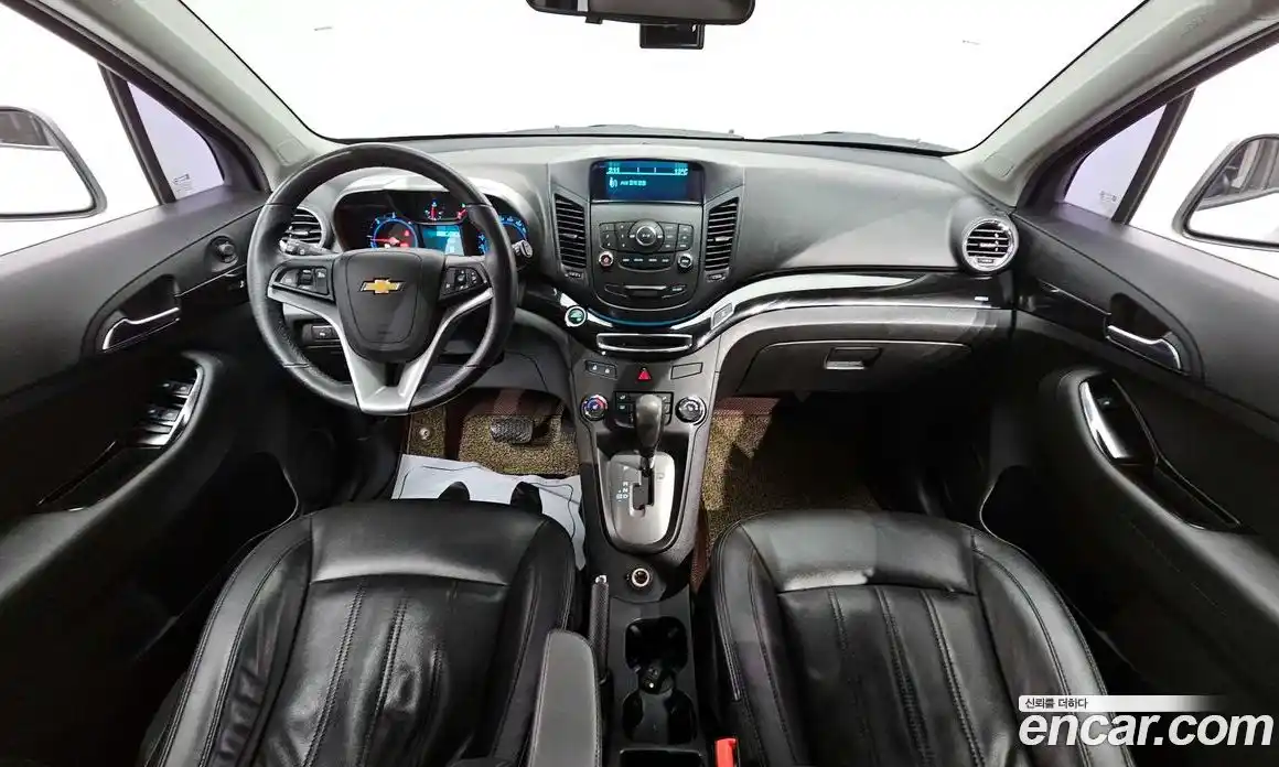 Chevrolet Orlando 2016 1.6 Автомат в Москве № 36803, фото 8