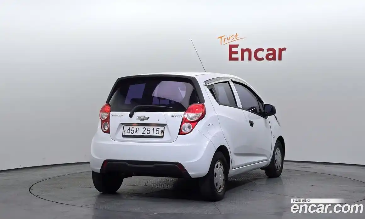 Chevrolet Spark 2014 1.0 Механическая в Москве № 37054, фото 1