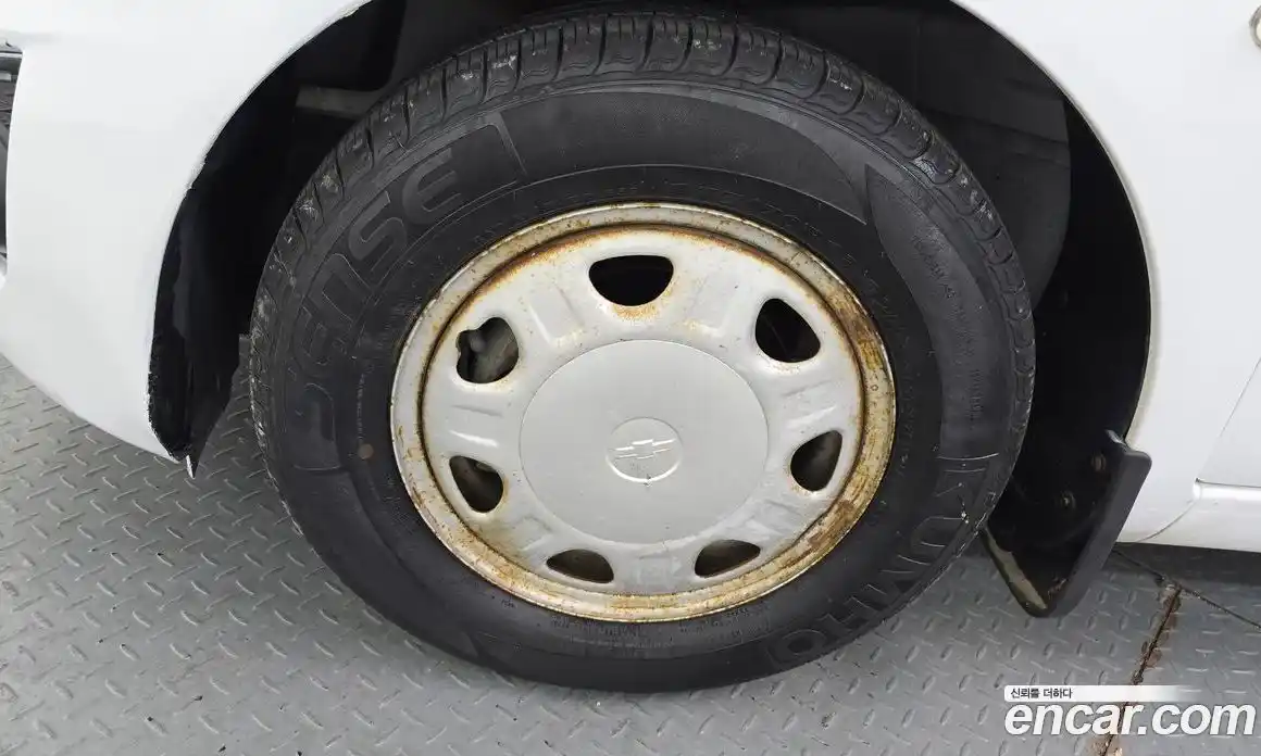 Chevrolet Spark 2014 1.0 Механическая в Москве № 37054, фото 14