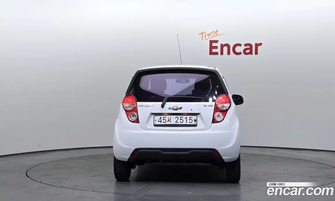 Chevrolet Spark 2014 1.0 Механическая в Москве № 37054, фото 16