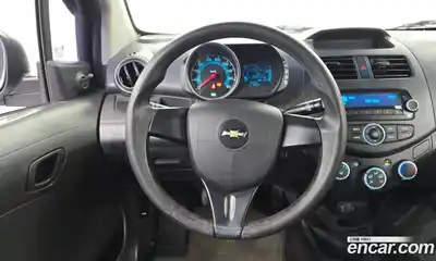 Chevrolet Spark 2014 1.0 Механическая в Москве № 37054, миниатюра 7
