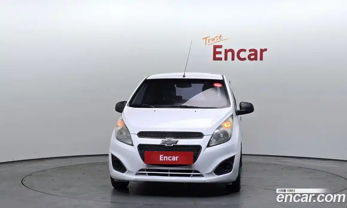 Chevrolet Spark 2014 1.0 Механическая в Москве № 37054, фото 8