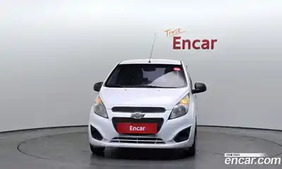 Chevrolet Spark 2014 1.0 Механическая в Москве № 37054, миниатюра 8