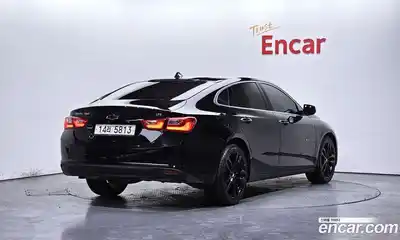 Chevrolet Malibu, 2018