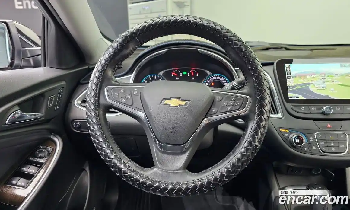 Chevrolet Malibu 2018 1.5 Автомат в Москве № 370815, фото 12