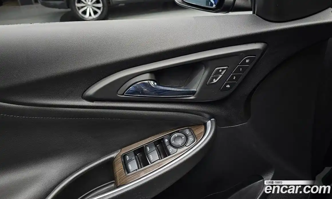 Chevrolet Malibu 2018 1.5 Автомат в Москве № 370815, фото 15