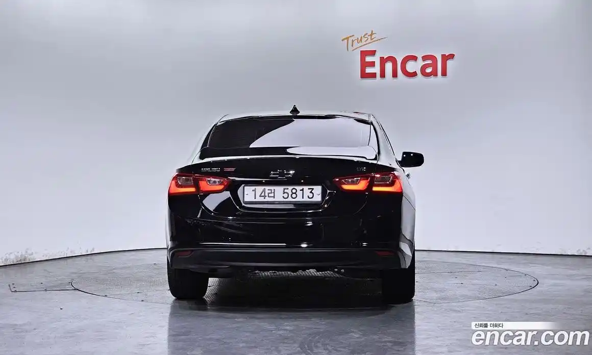 Chevrolet Malibu 2018 1.5 Автомат в Москве № 370815, фото 3