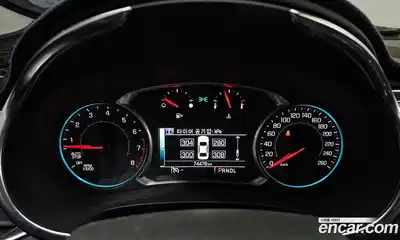 Chevrolet Malibu 2018 1.5 Автомат в Москве № 370815, миниатюра 7