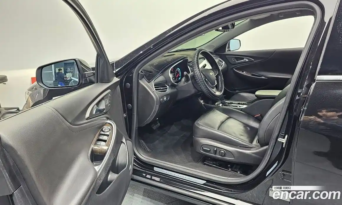 Chevrolet Malibu 2018 1.5 Автомат в Москве № 370815, фото 9