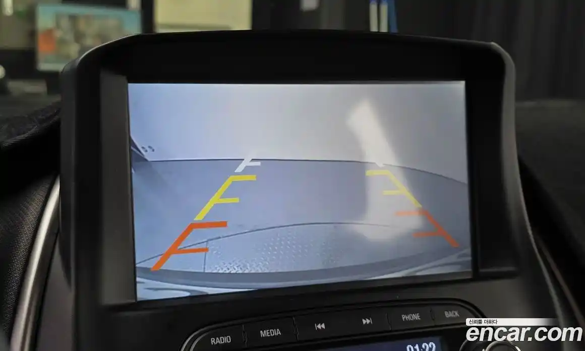 Chevrolet Spark 2017 1.0 Механическая в Москве № 371125, фото 13