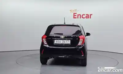 Chevrolet Spark 2017 1.0 Механическая в Москве № 371125, миниатюра 4