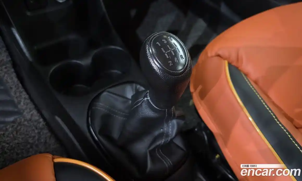 Chevrolet Spark 2017 1.0 Механическая в Москве № 371125, фото 9