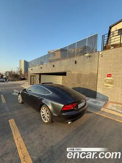 Audi A7 2012 3.0 Автомат в Москве № 373628, миниатюра 6