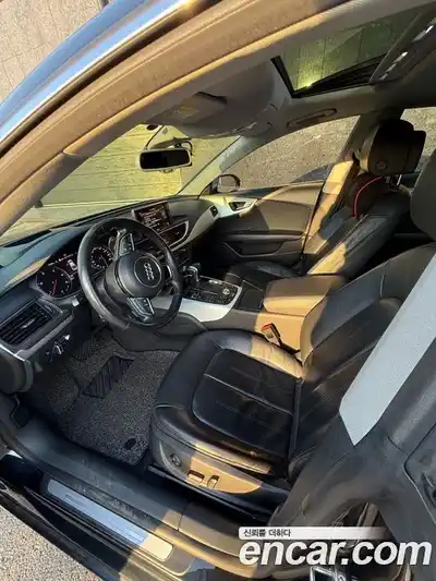 Audi A7 2012 3.0 Автомат в Москве № 373628, миниатюра 7