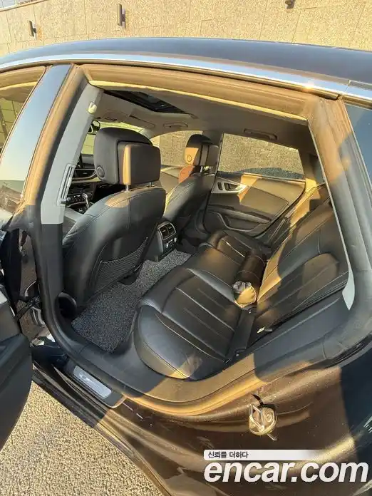 Audi A7 2012 3.0 Автомат в Москве № 373628, фото 8