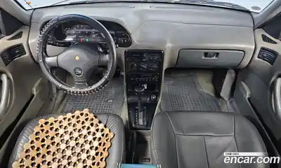 Chevrolet Espero, 1993