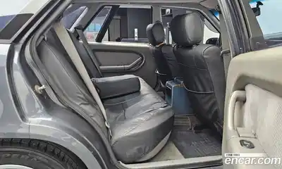 Chevrolet Espero 1993 1.5 Автомат в Москве № 37538, миниатюра 11