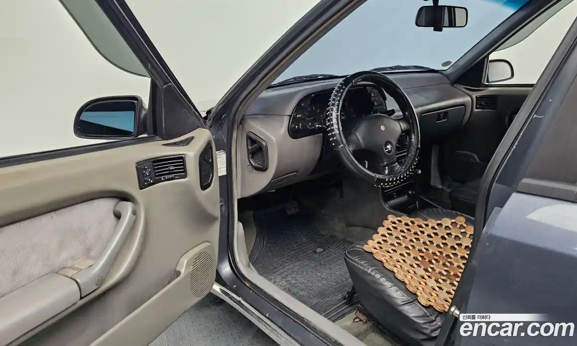 Chevrolet Espero 1993 1.5 Автомат в Москве № 37538, фото 12