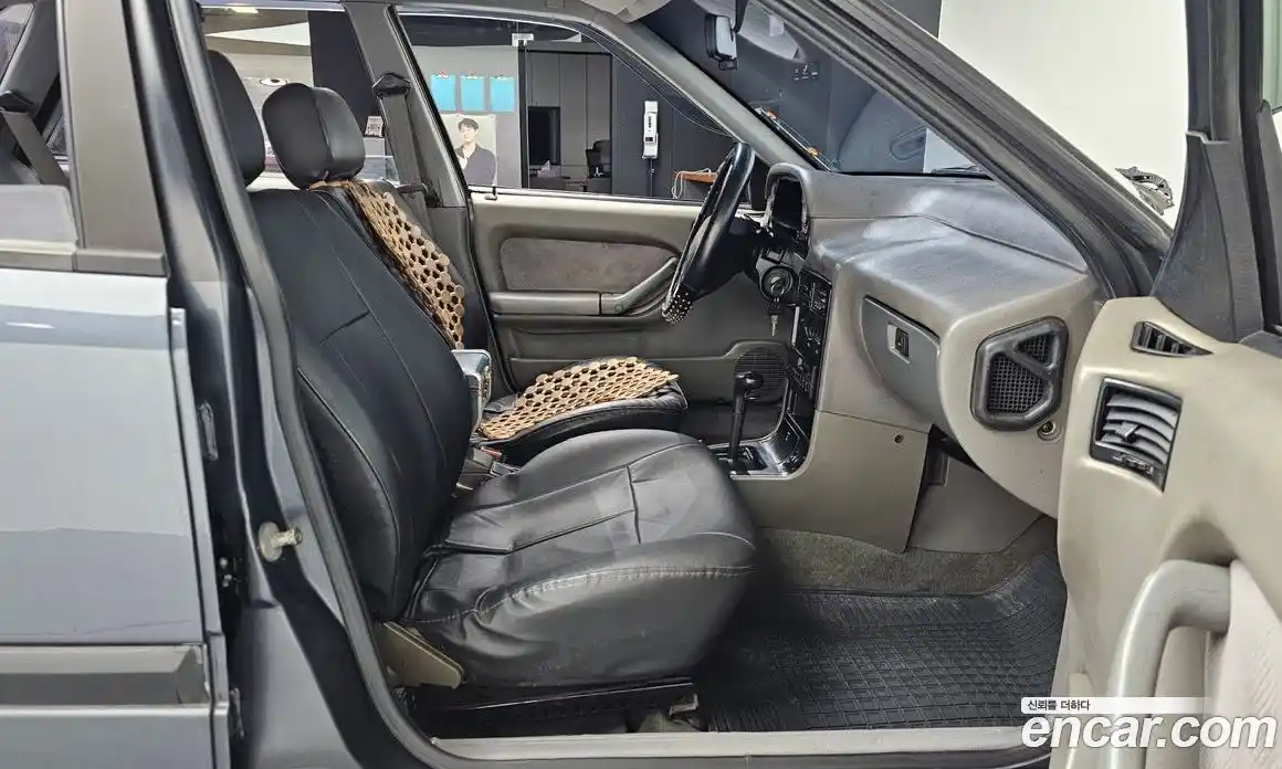 Chevrolet Espero 1993 1.5 Автомат в Москве № 37538, фото 14