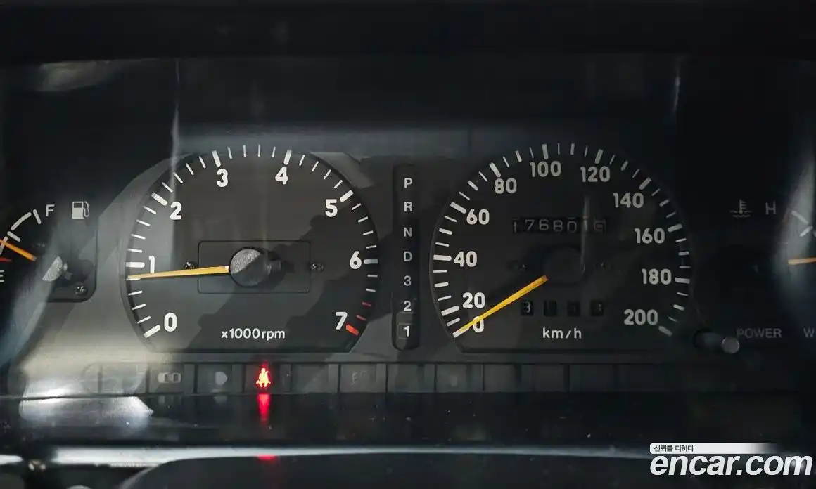 Chevrolet Espero 1993 1.5 Автомат в Москве № 37538, фото 16