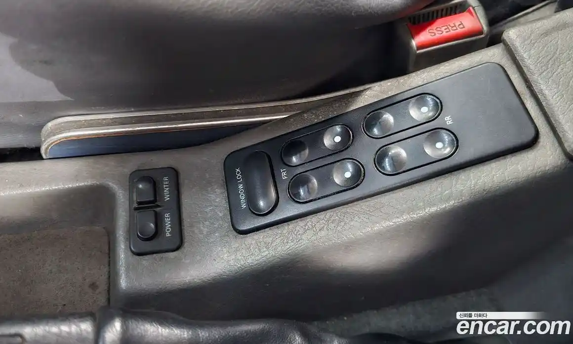 Chevrolet Espero 1993 1.5 Автомат в Москве № 37538, фото 17