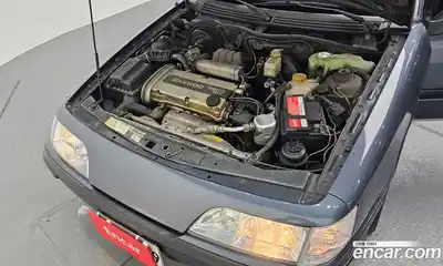 Chevrolet Espero 1993 1.5 Автомат в Москве № 37538, миниатюра 2