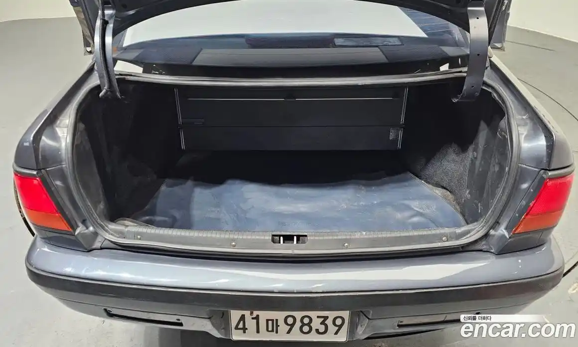 Chevrolet Espero 1993 1.5 Автомат в Москве № 37538, фото 3