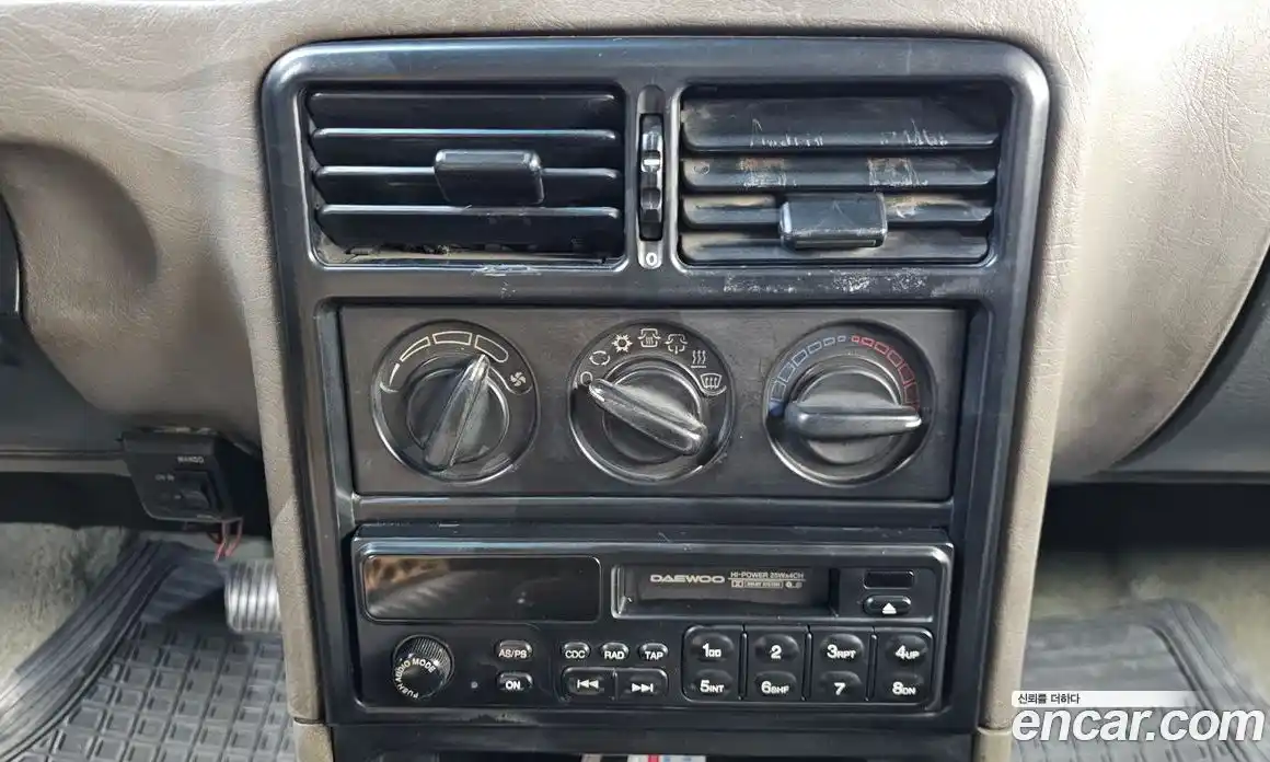 Chevrolet Espero 1993 1.5 Автомат в Москве № 37538, фото 4