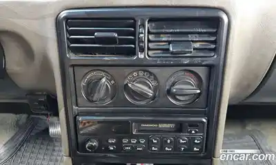 Chevrolet Espero 1993 1.5 Автомат в Москве № 37538, миниатюра 4