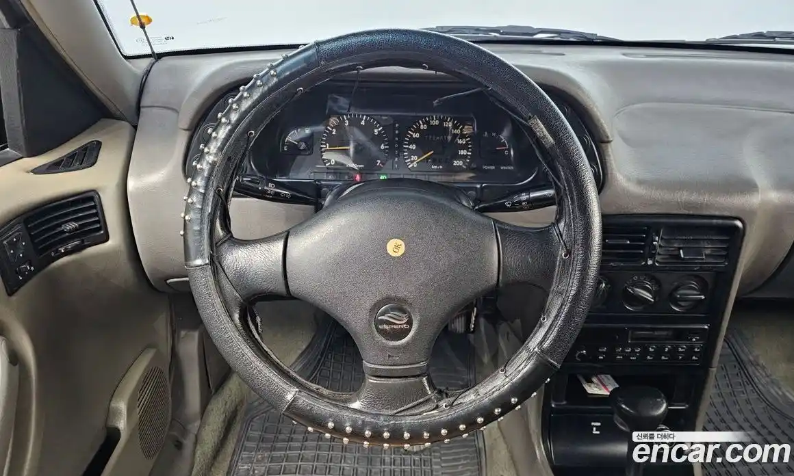 Chevrolet Espero 1993 1.5 Автомат в Москве № 37538, фото 6