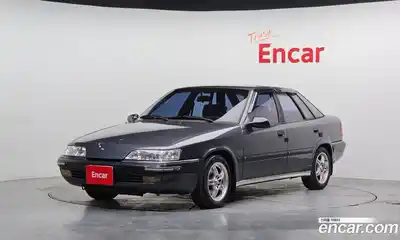 Chevrolet Espero 1993 1.5 Автомат в Москве № 37538, миниатюра 8