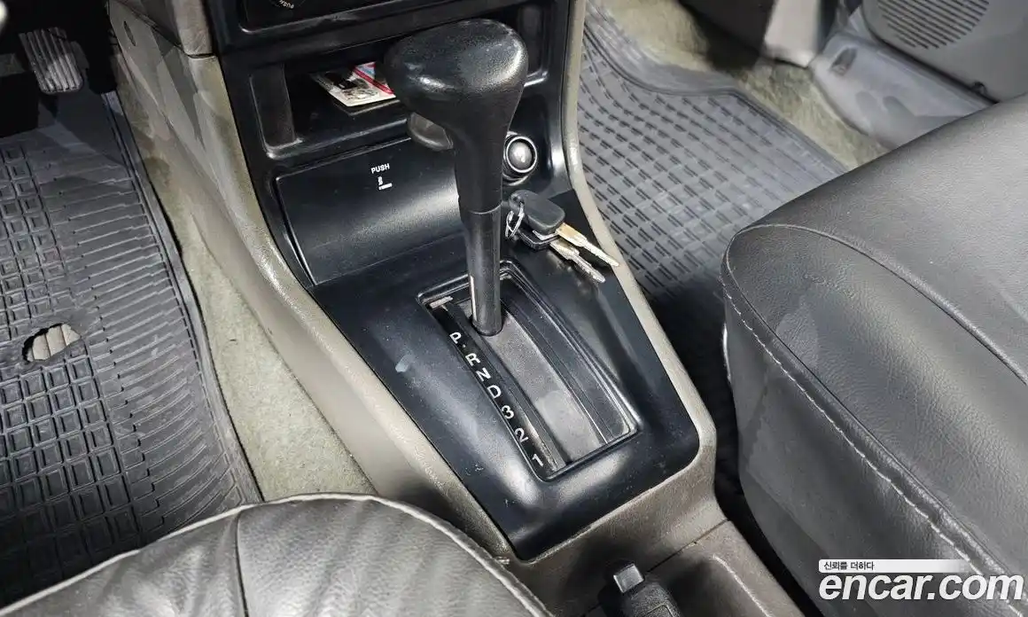 Chevrolet Espero 1993 1.5 Автомат в Москве № 37538, фото 9