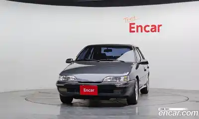 Chevrolet Espero 1993 1.5 Автомат в Москве № 37538, миниатюра 10