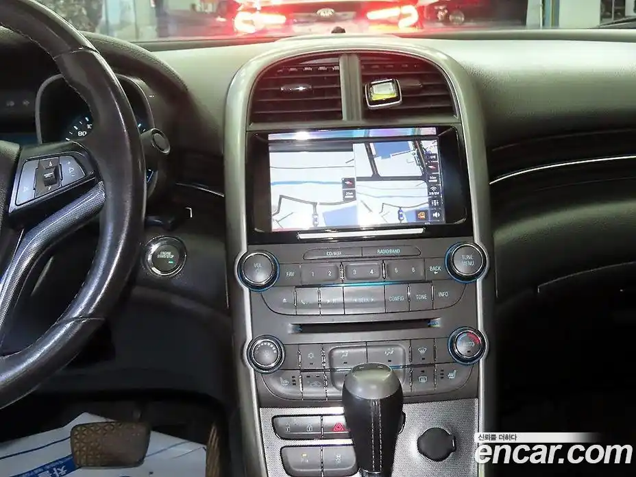 Chevrolet Malibu 2015 2.0 Автомат в Москве № 37571, фото 11