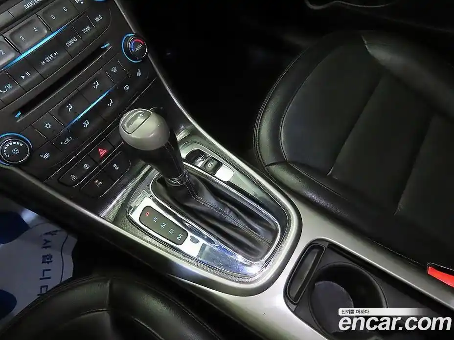 Chevrolet Malibu 2015 2.0 Автомат в Москве № 37571, фото 12