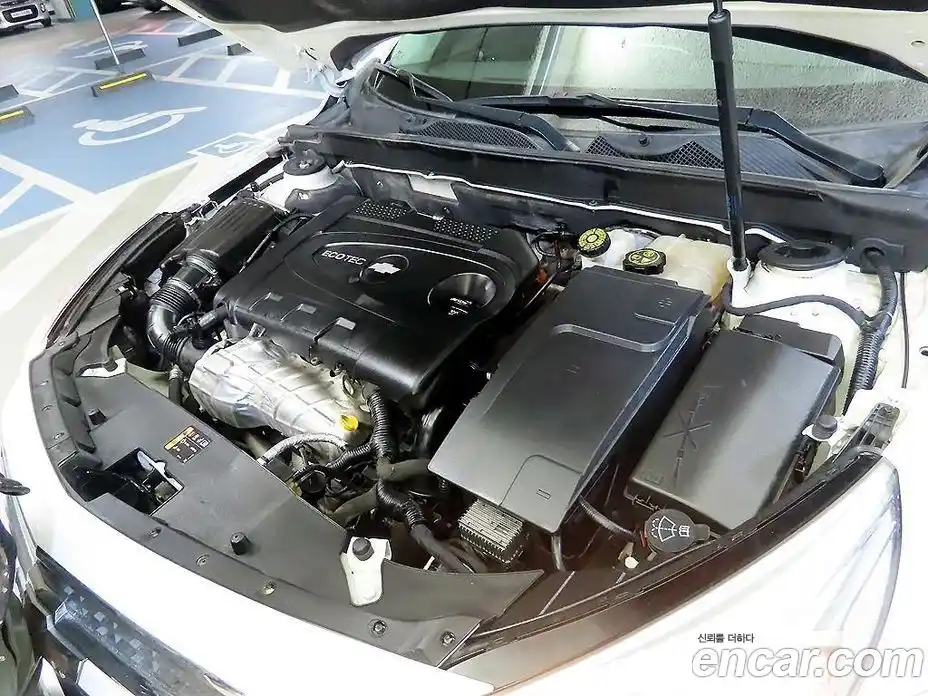 Chevrolet Malibu 2015 2.0 Автомат в Москве № 37571, фото 19