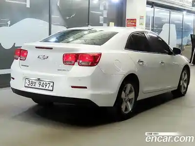 Chevrolet Malibu 2015 2.0 Автомат в Москве № 37571, миниатюра 4