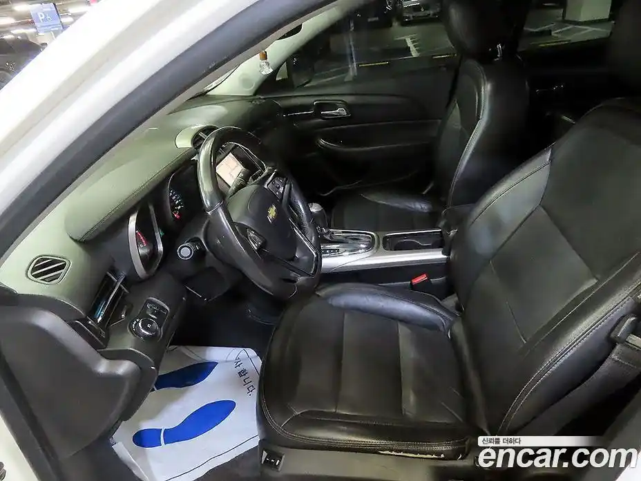 Chevrolet Malibu 2015 2.0 Автомат в Москве № 37571, фото 6