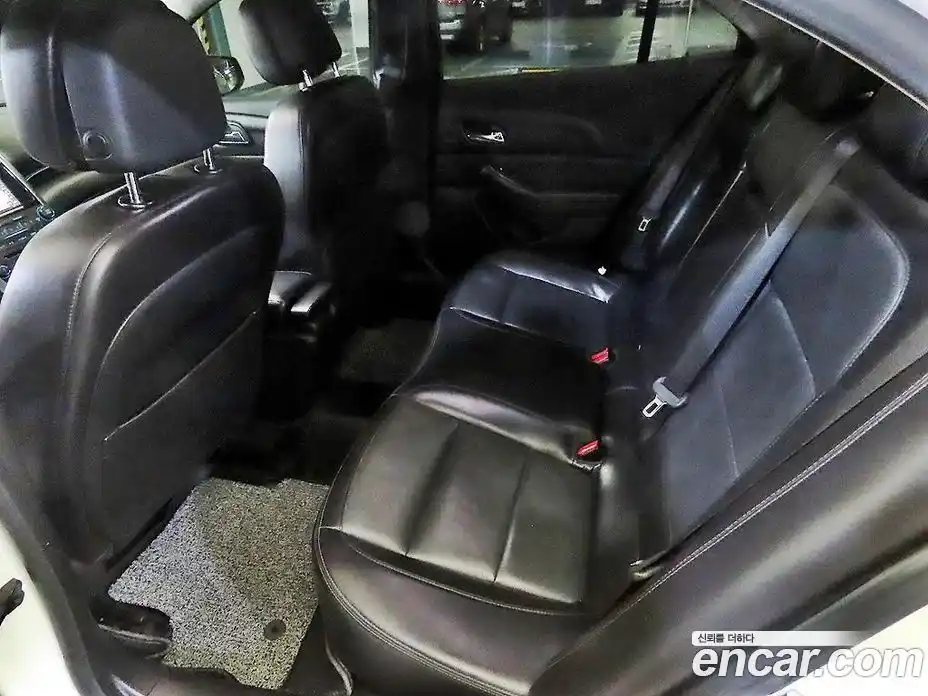 Chevrolet Malibu 2015 2.0 Автомат в Москве № 37571, фото 7