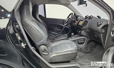 Smart Fortwo 2017 1.0 Автомат в Москве № 376044, миниатюра 11